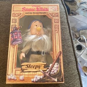 Bikin USA Sleepy Doll vintage
